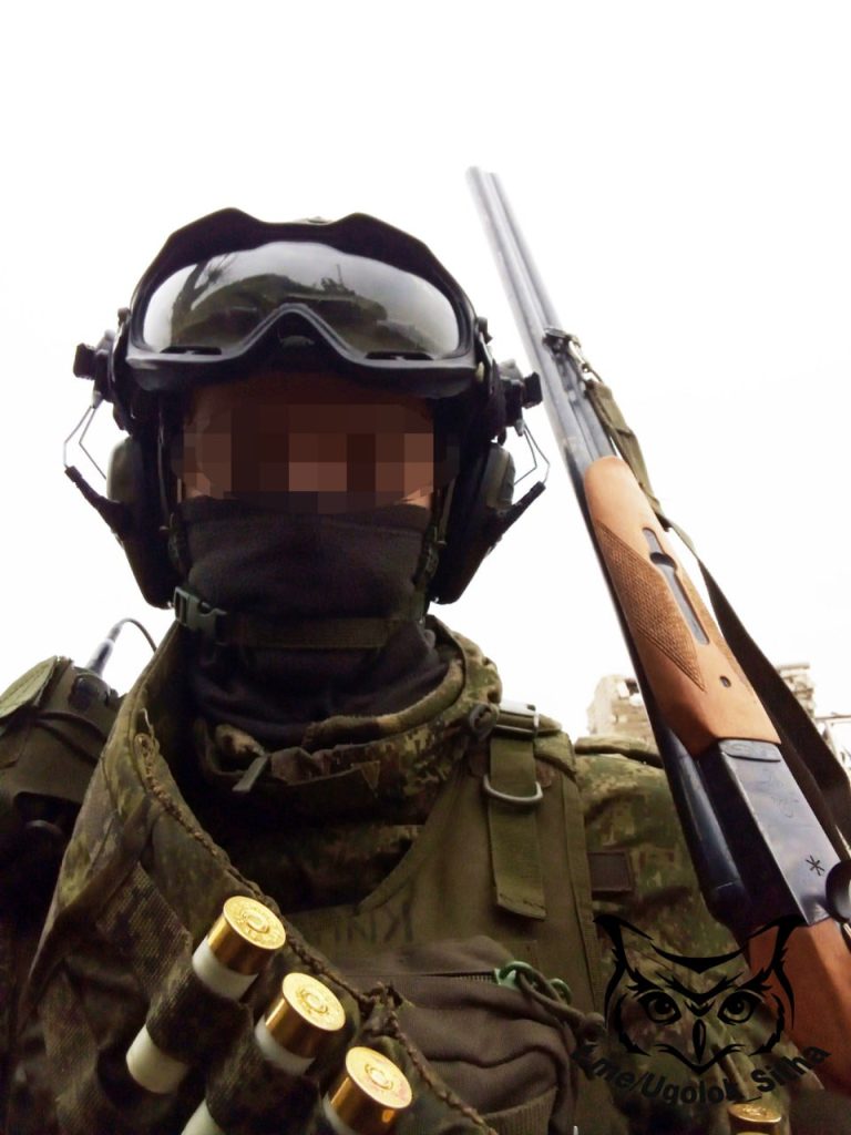 Z - в зоне проведения Специальной Военной Операции