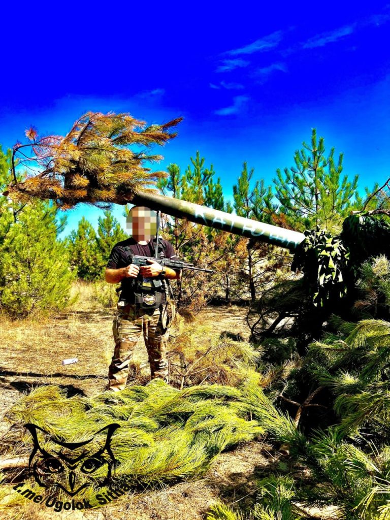 Z - в зоне проведения Специальной Военной Операции