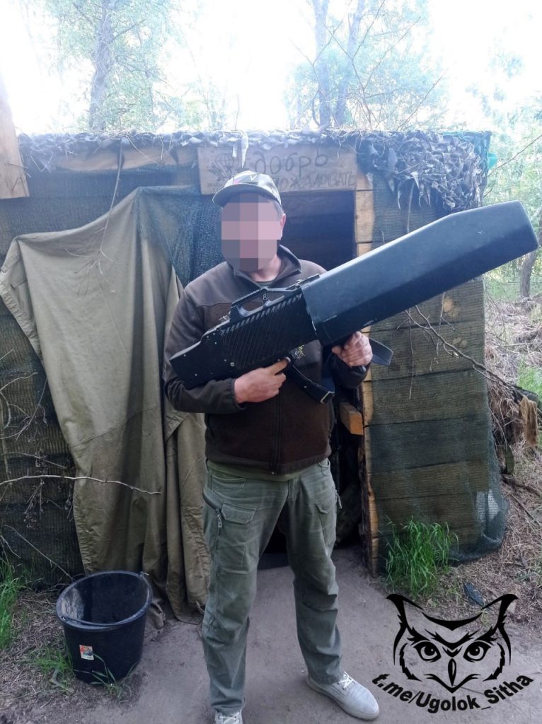 Z - в зоне проведения Специальной Военной Операции