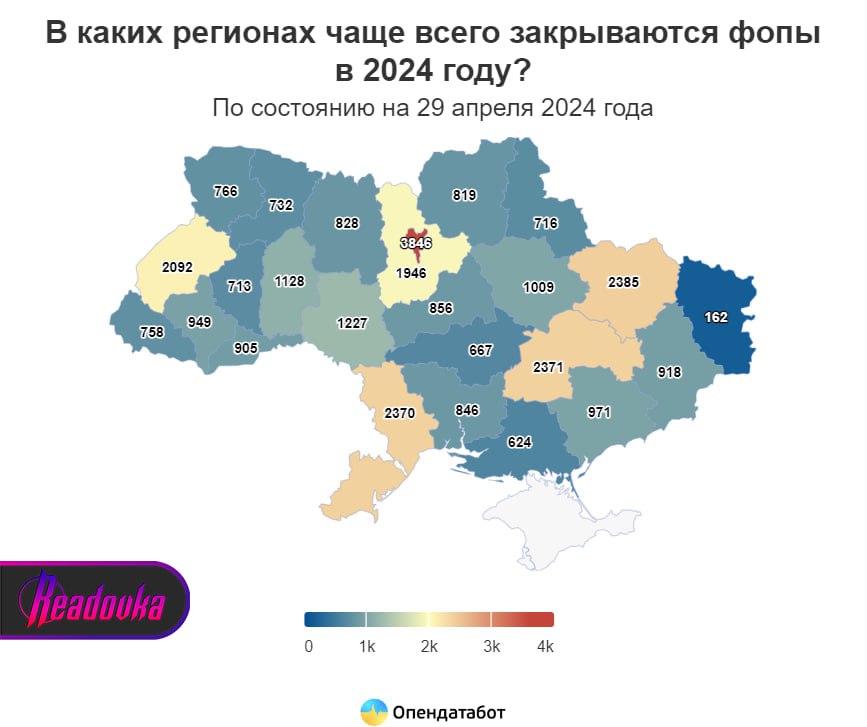 Харьковские коммерсы закрывают свой бизнес и бегут из региона вслед за чиновниками и полицией — область заняла второе место по оттоку капитала