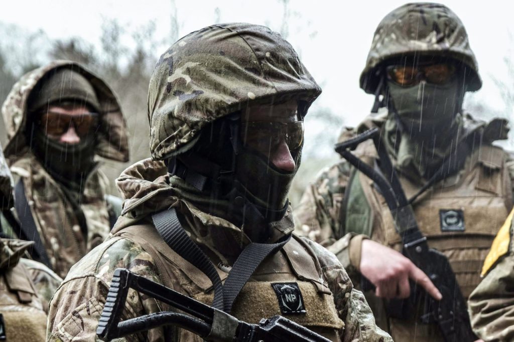 Военкомы-западенцы задерживают на блокпостах исключительно мужчин с регистрацией в Херсонской области — командир подпольной организации «Херсонское сопротивление»