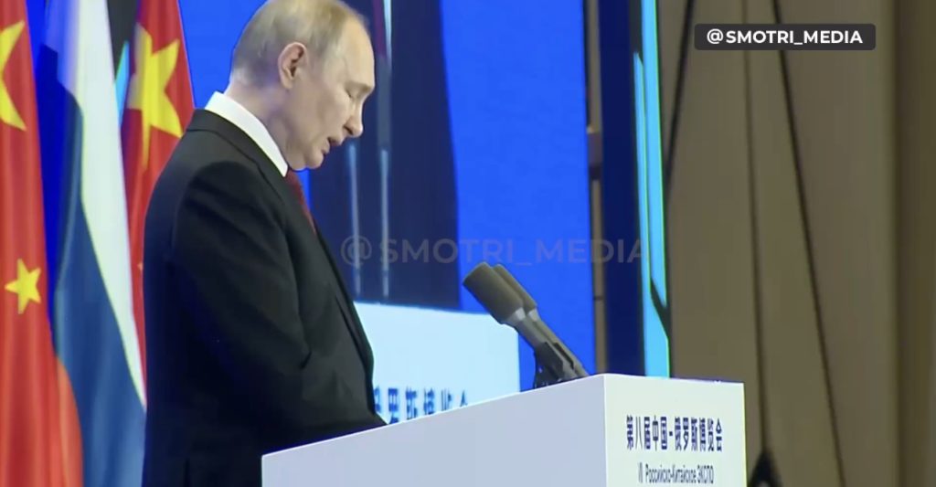 Планов взятия Харькова на сегодняшний день нет — Путин
