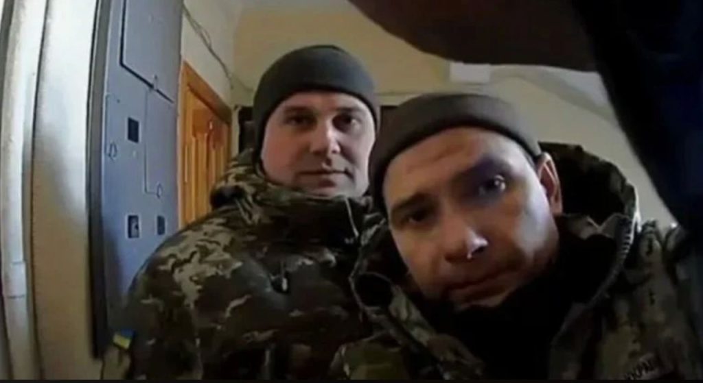 Военкомы взламывают квартиры херсонцев в поисках призывников
