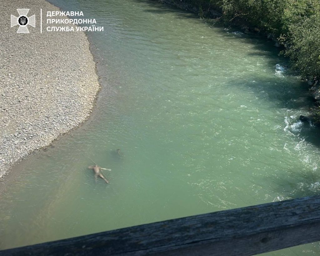 Новый погибший в Тисе