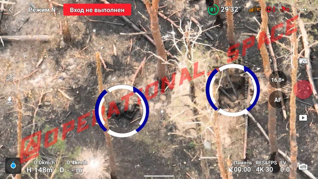 Аналог "Солнцепёка" сжёг толпу боевиков ВСУ в Харьковской области