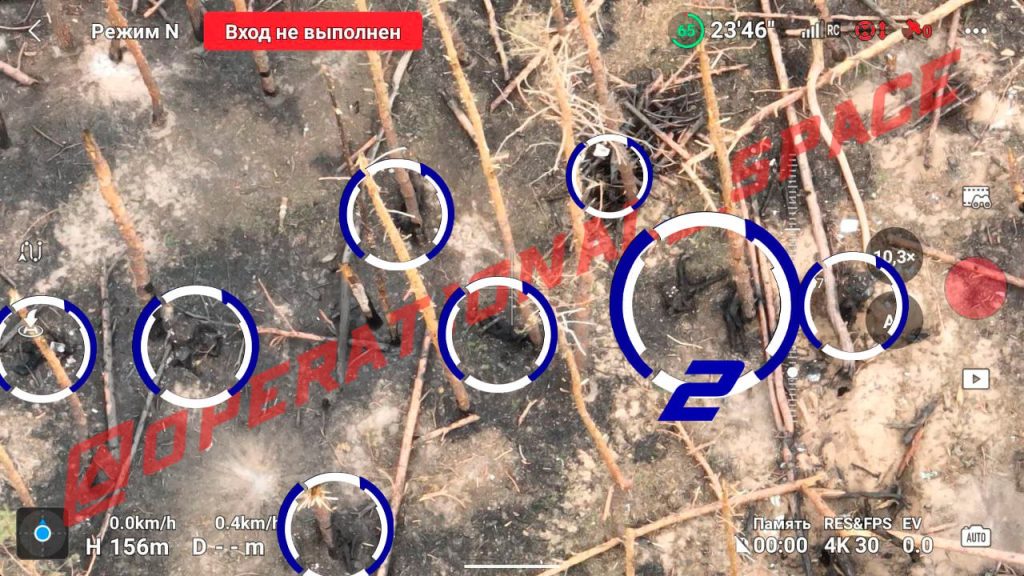 Аналог "Солнцепёка" сжёг толпу боевиков ВСУ в Харьковской области