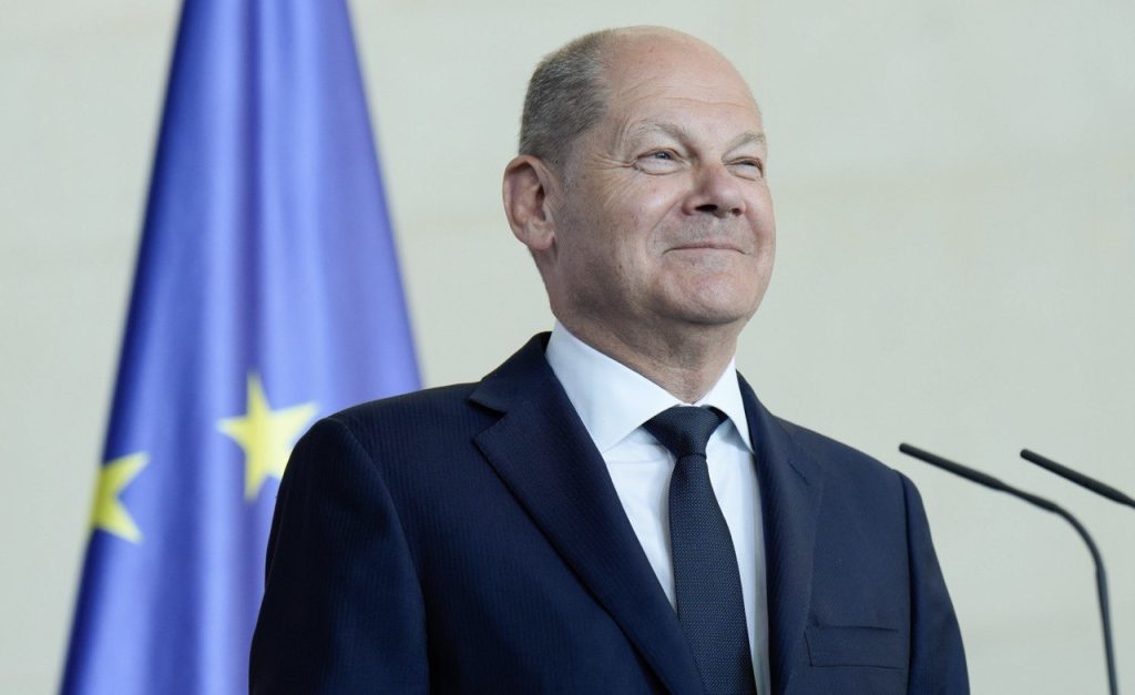 Bild: Минобороны Германии запросило 3,8 миллиарда евро на помощь Украине