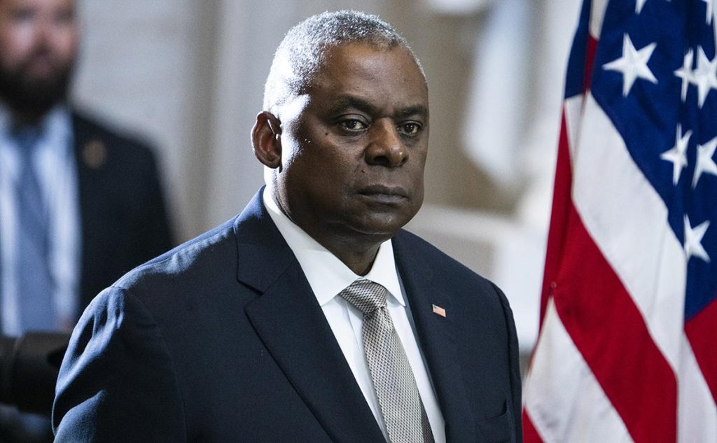 Израилю следует действовать «совсем иначе» в случае расширения операции в секторе Газа — глава Пентагона Остин