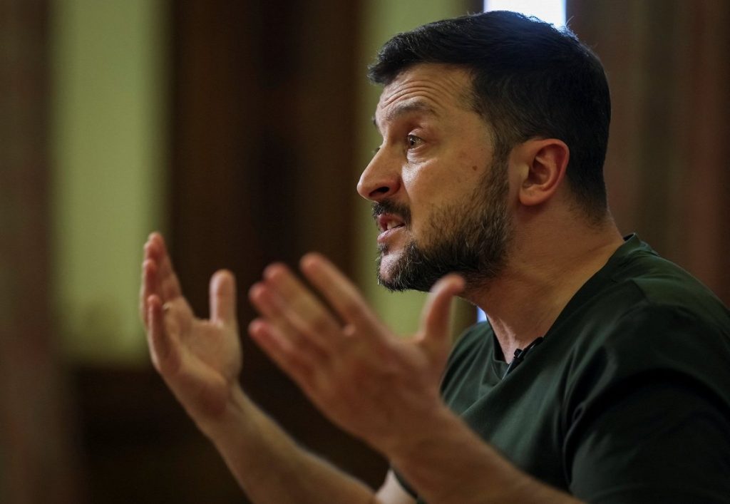 ООН продолжит считать Зеленского президентом Украины после истечения его полномочий