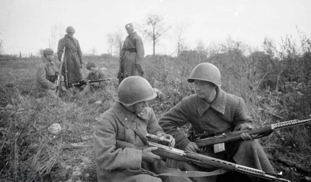 22 мая - Этот день в истории Великой Отечественной войны