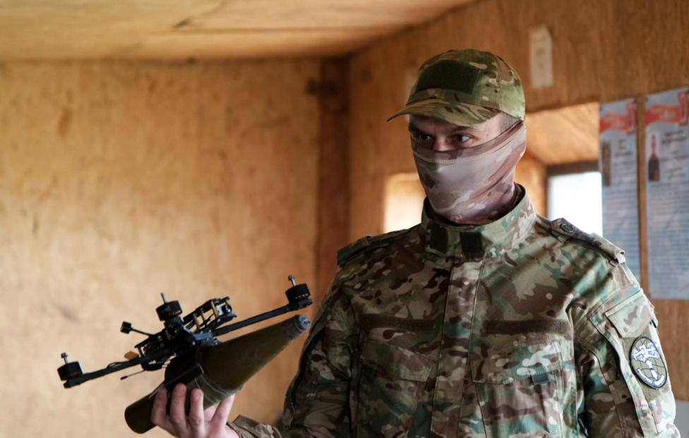 Ставка противника на массированное применение ФПВ дронов - это серьезный вызов для российского ВПК