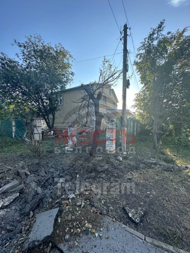 Над Белгородом и Белгородским районом сработала наша система ПВО – сбито несколько воздушных целей на подлете к городу