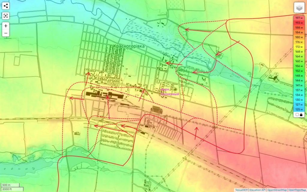 Юрий Подоляка - Кураховское направление: ситуация на 17.00 23.05.24