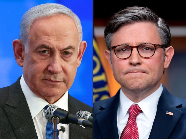 Нетаньяху выступит перед обеими палатами американского конгресса - спикер палаты представителей Джонсон