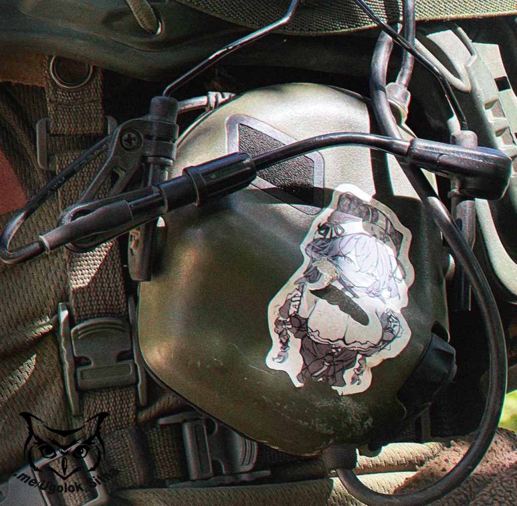 Z - в зоне проведения Специальной Военной Операции
