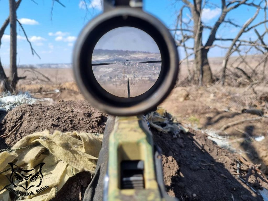 Z - в зоне проведения Специальной Военной Операции