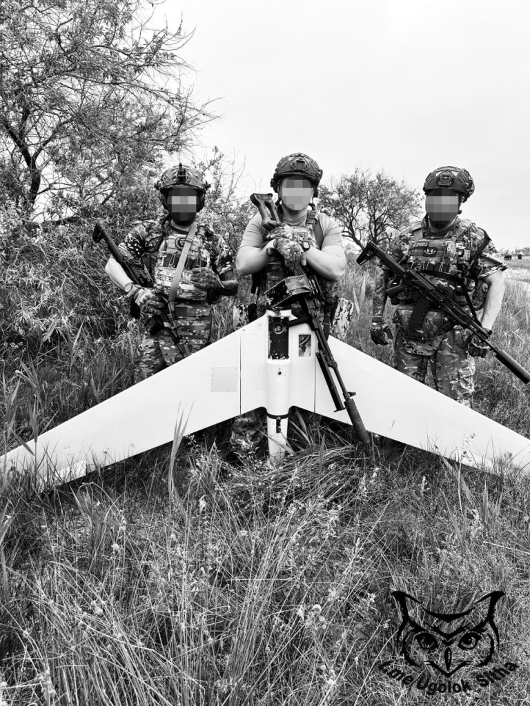 Z - в зоне проведения Специальной Военной Операции