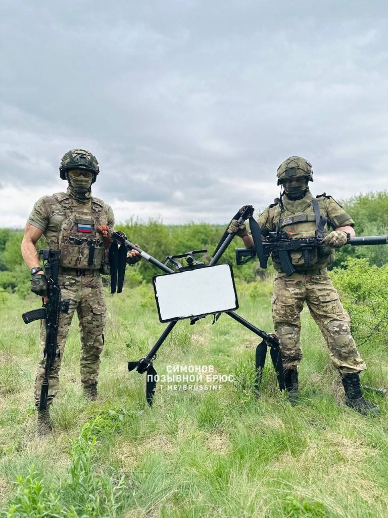 Трофеи парней на Купянском направлении