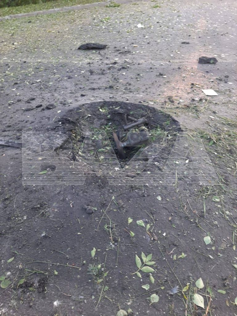 Беспилотники атаковали две автозаправки в Орловской области