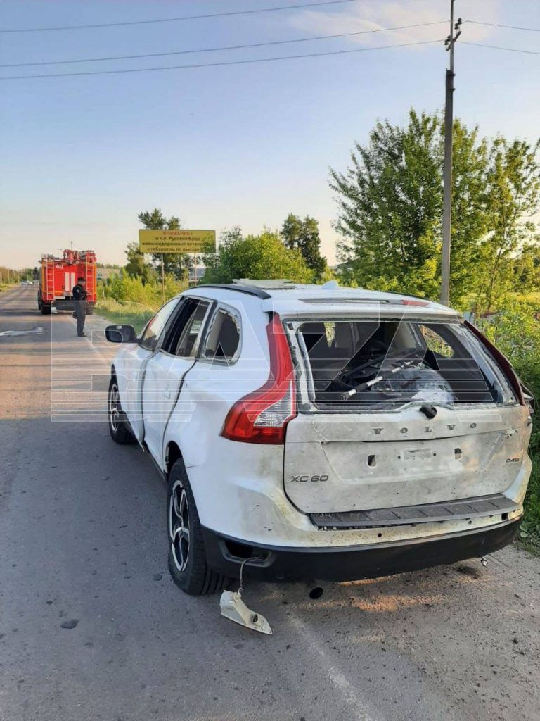 Беспилотники атаковали две автозаправки в Орловской области