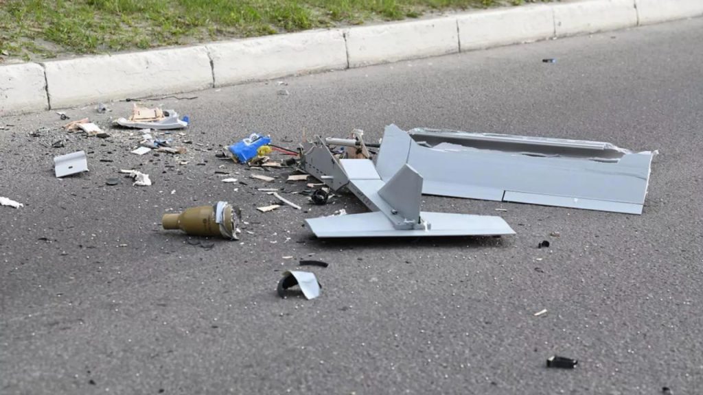 Над городами ДНР за неделю перехватили почти 200 беспилотников