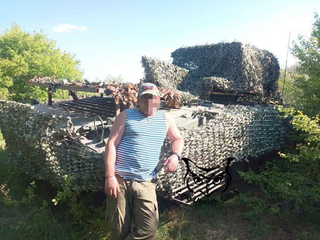БМП-1АМ "Басурманин" в полной заводской защите и с решётками, наши дни