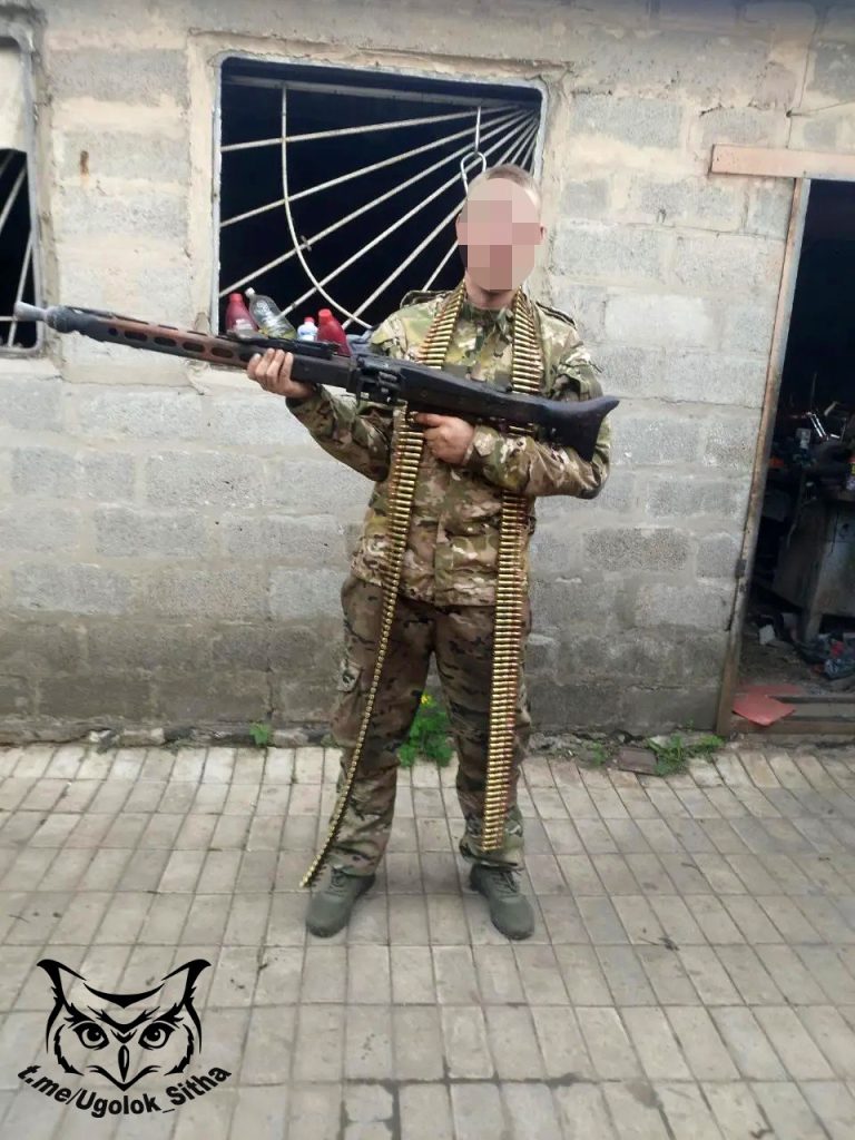 Z - в зоне проведения Специальной Военной Операции