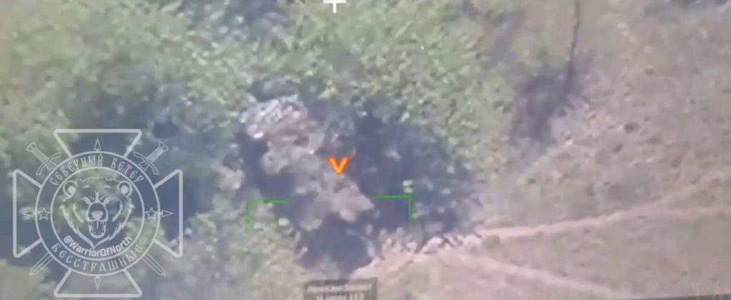 28 мая группировка войск "Север" продолжила освобождение приграничных районов Харьковской области