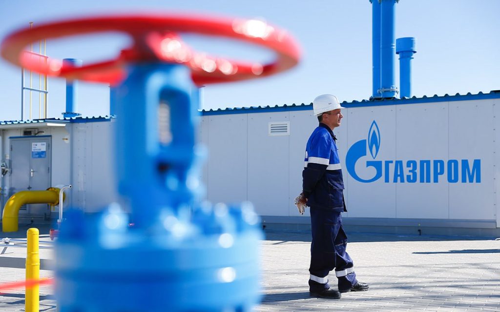 Отказаться от российского газа Австрия НЕ СМОЖЕТ