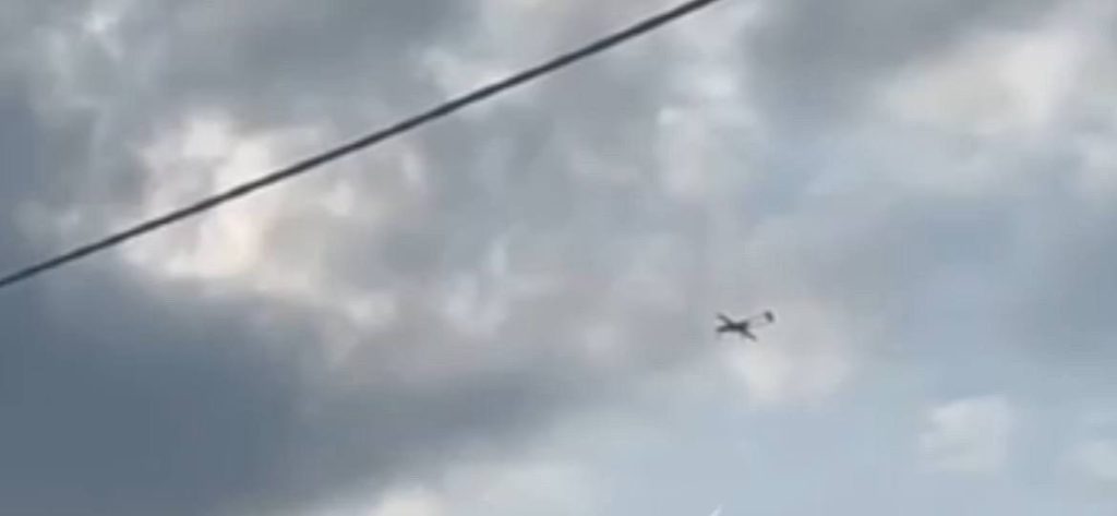 В Татарстане отбита очередная атака БПЛА с Украины