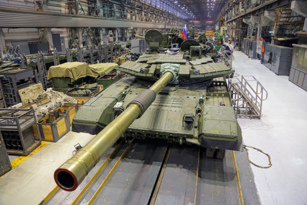 Ростех освоил выпуск новых образцов вооружений: ТОС-2, «Краснополь-М2», «Х-БПЛА» и др.