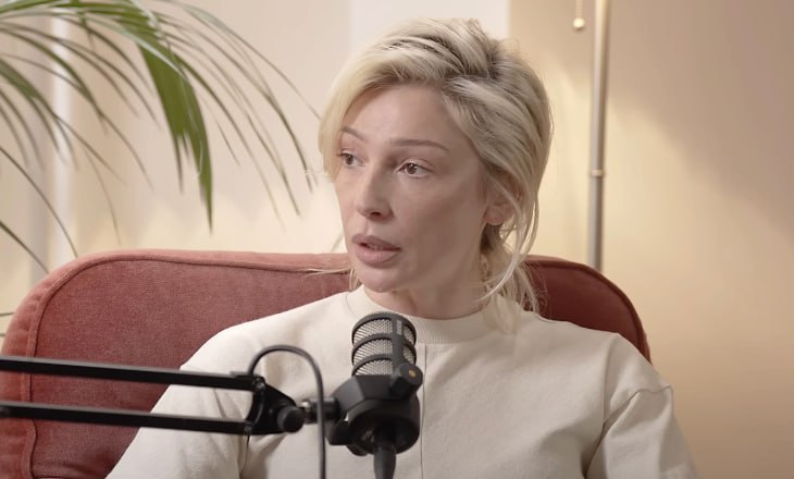 Анастасия Ивлеева рассказала, что в свой день рождения поехала в Донбасс