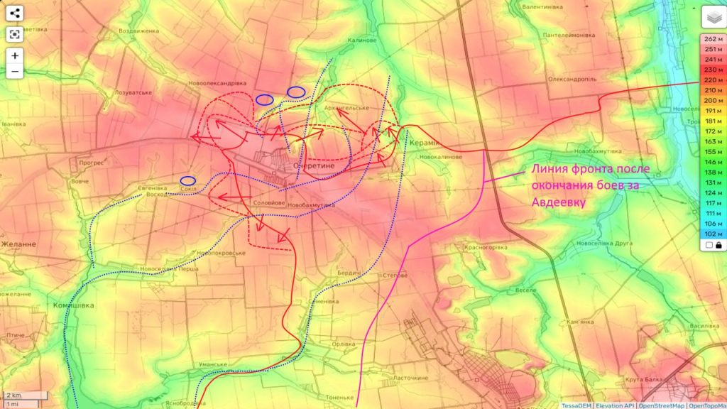 Юрий Подоляка — Падение Очеретино: в чем трагизм ситуации для ВСУ