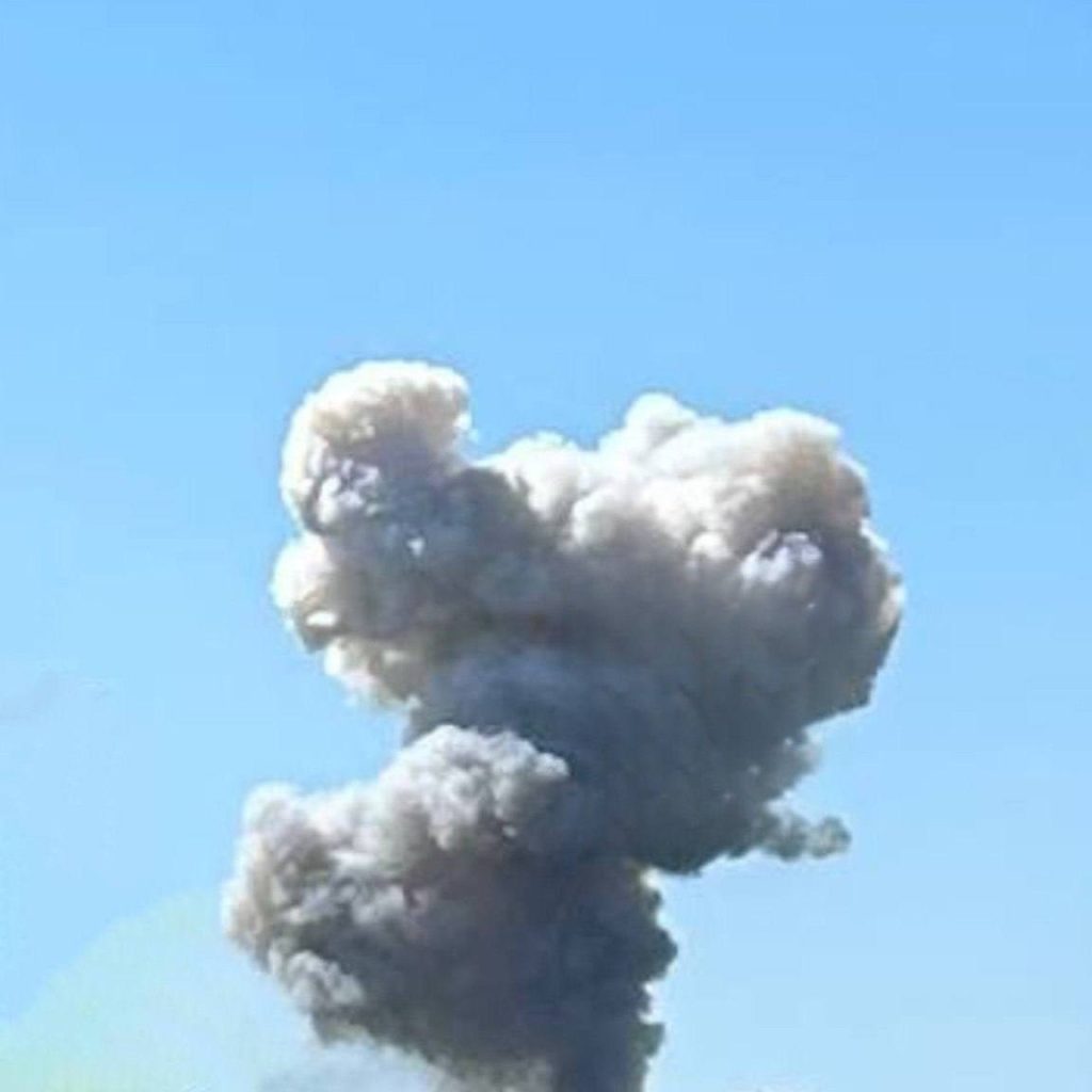 В Харькове, Одессе и Николаевской области раздались взрывы