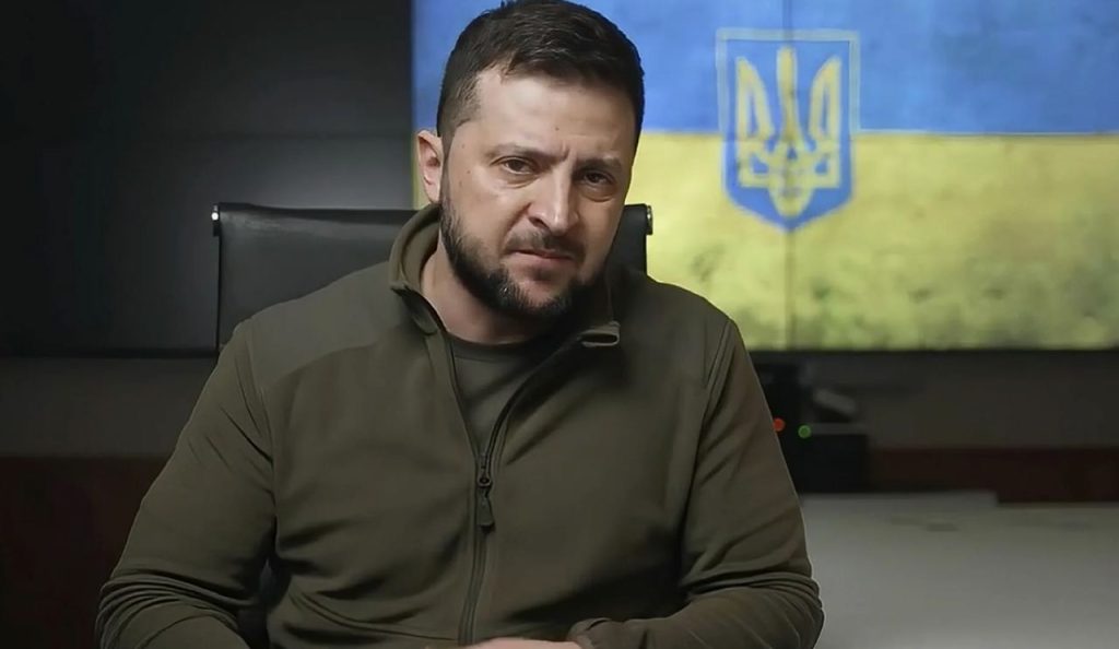 США активно ищут замену Зеленскому – служба внешней разведки РФ
