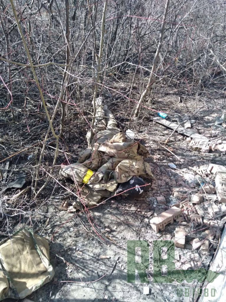 Горы трупов ВСУ: Результаты боев за Очеретино