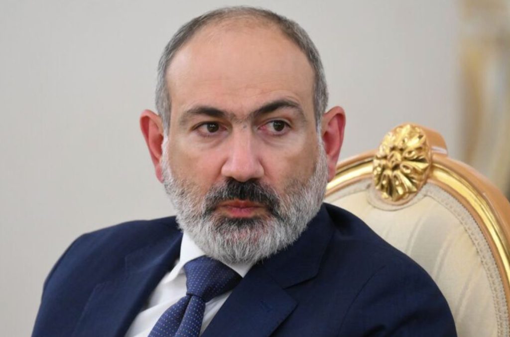 Пашинян обвинил союзников в карабахском поражении