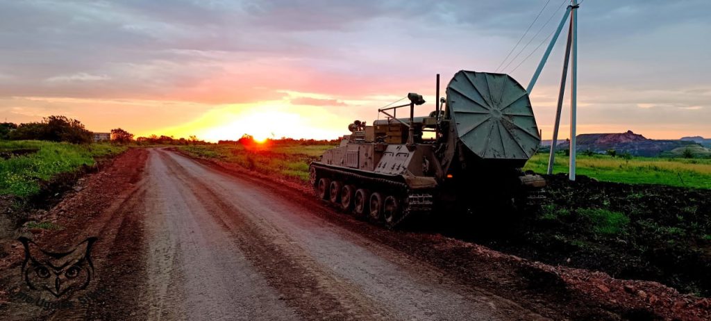 Красивое, военное