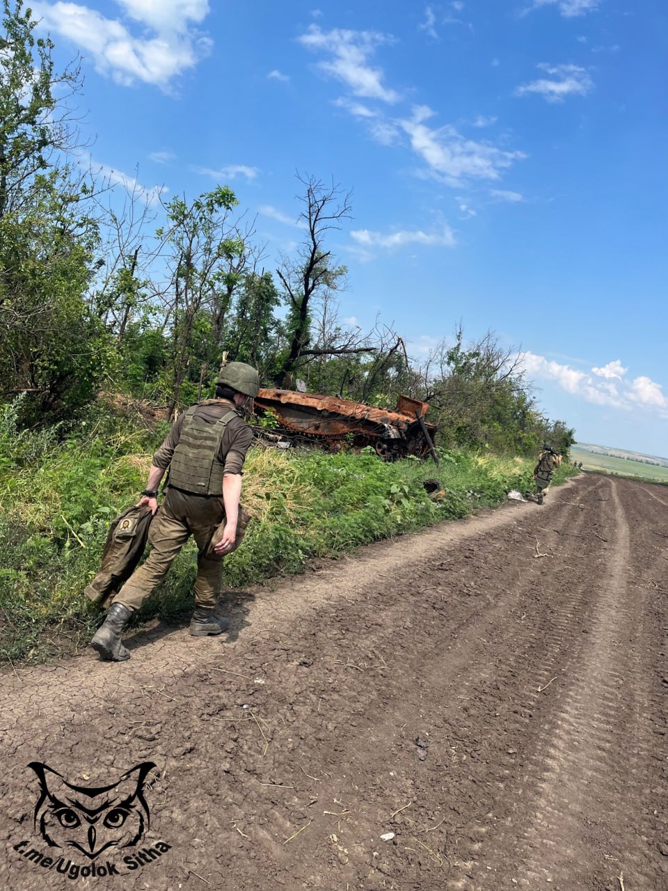 Будни бойцов ВДВ в зоне СВО