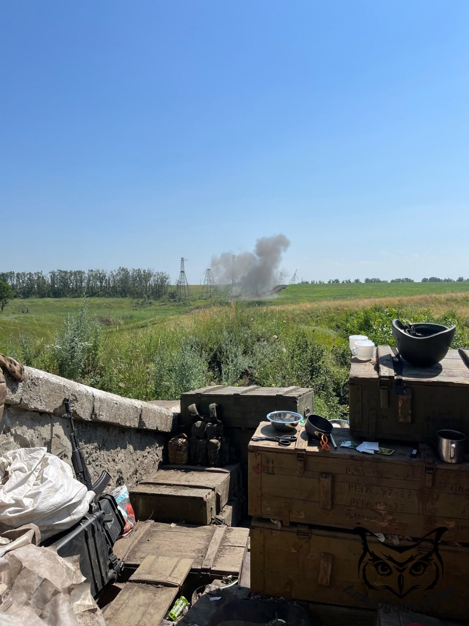 Будни бойцов ВДВ в зоне СВО