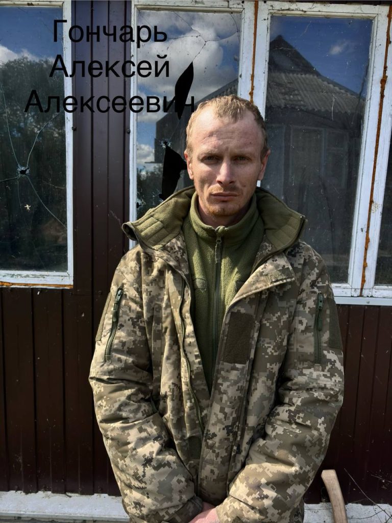 Подоспела очередная партия пленных