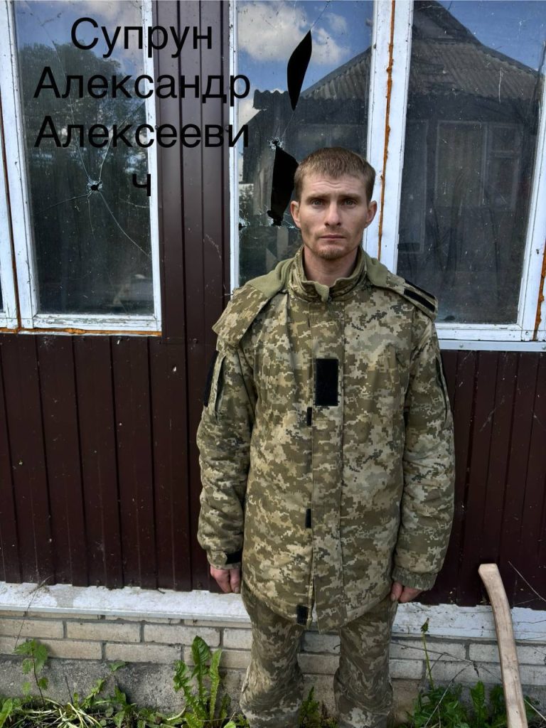 Подоспела очередная партия пленных