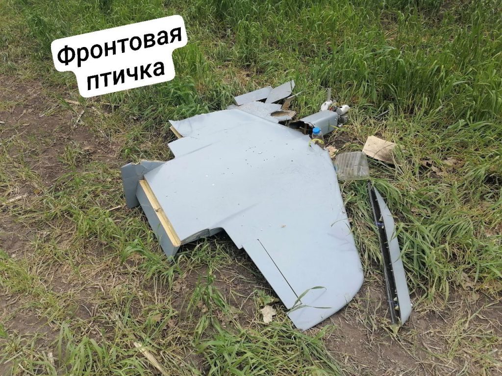 СБИЛИ очередной всушный БпЛА в Харьковской области