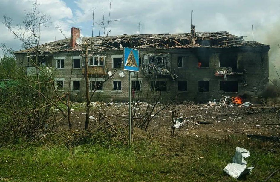 Волчанск превращается в Бахмут или Марьинку, - глава полиции Харьковской области
