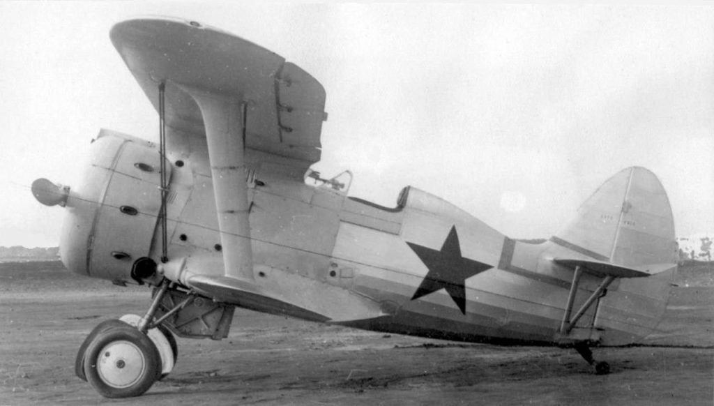 16 мая 1938 года состоялся первый полёт истребителя И-153 «Чайка» конструктора Н.Н. Поликарпова