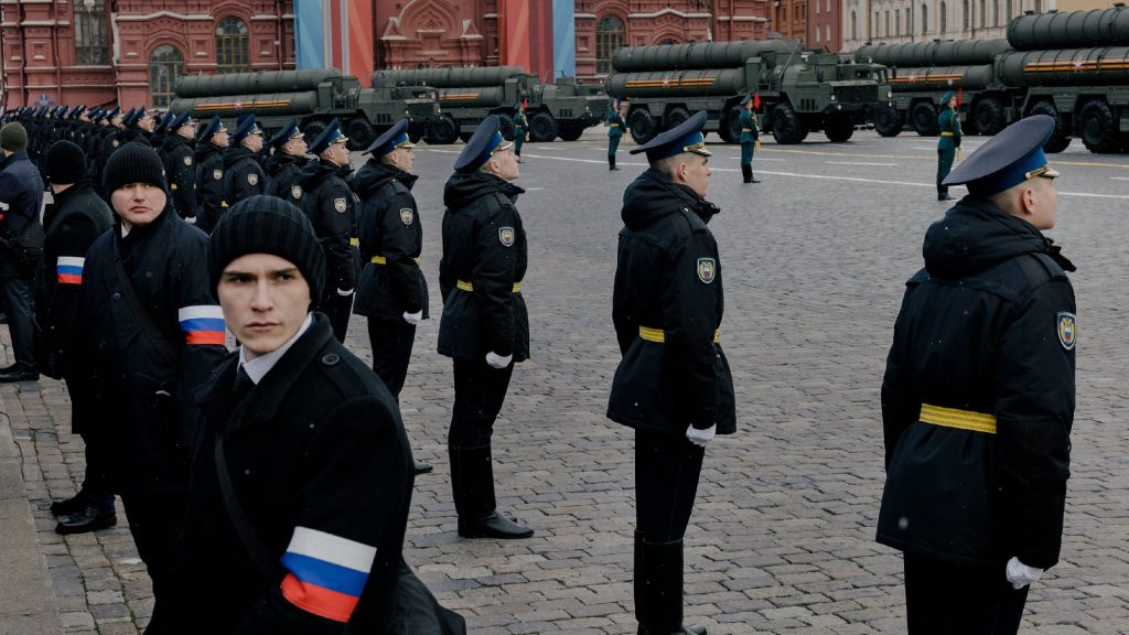Наступление «бесстрашных» в Харьковской области глазами мировых СМИ