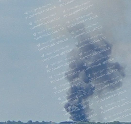 Взрыв в Одессе, тревога в южной и восточной части Украины