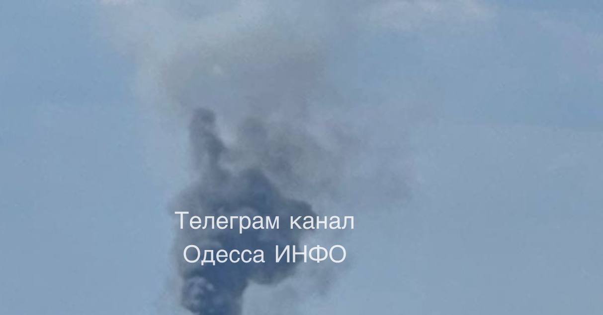 Взрыв в Одессе, тревога в южной и восточной части Украины