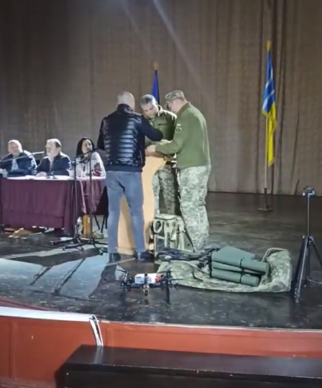 О том, как представляться "по-украински"