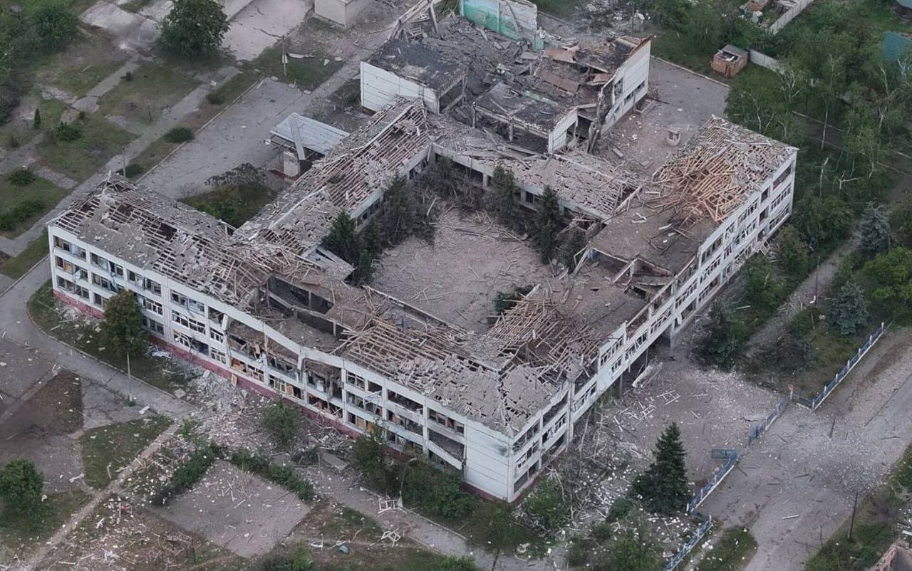 Российские войска продолжают наступление в Волчанске